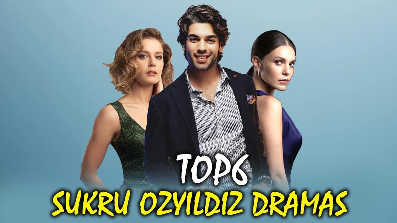 Sukru Ozyıldız