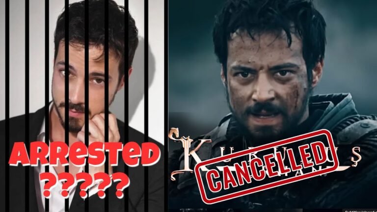 Mert Yazıcıoğlu Arrested Before Kuruluş Orhan Premiere