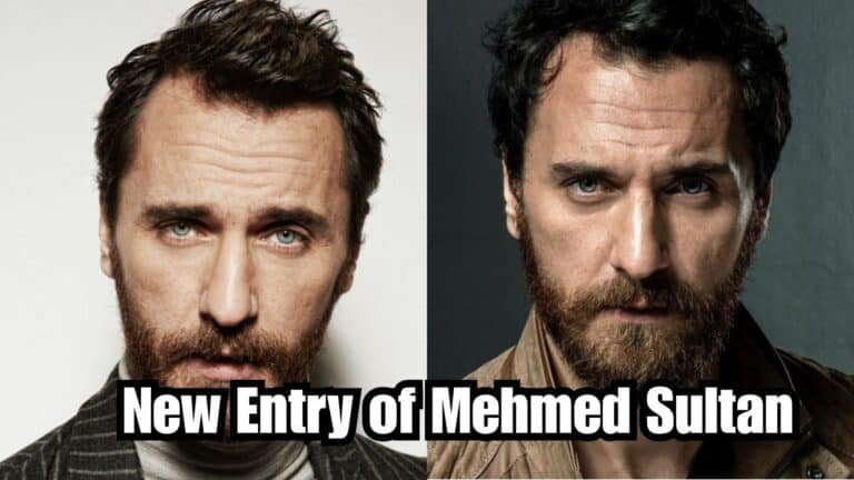 Fırat Çelik Joins TRT1’s Mehmed: Sultan of the Conquests