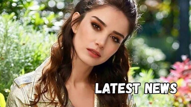 Özge Gürel to Star in New Film “Marital Status”