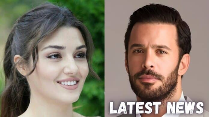 Barış Arduç & Hande Erçel