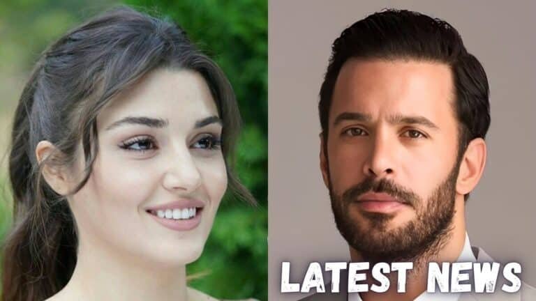 Director Change in Love and Tears Starring Barış Arduç & Hande Erçel