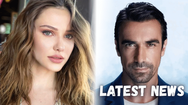 Ketche in Talks to Direct Doktor with İbrahim Celikkol & Alina Boz