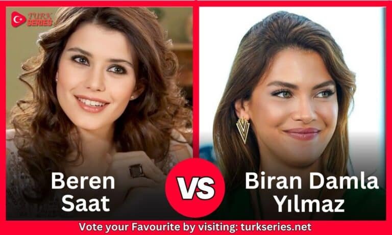 Beren Saat Vs  Biran Damla Yılmaz