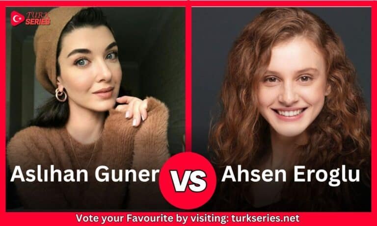 Ahsen Eroglu Vs  Aslıhan Guner