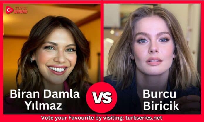 Biran Damla Yılmaz Vs Burcu Biricik