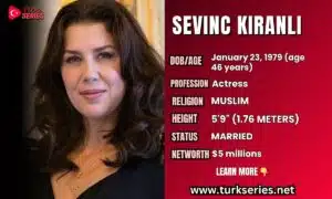 Sevinc Kıranli