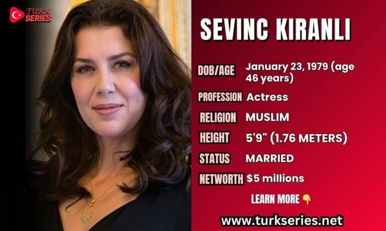 Sevinc Kıranli
