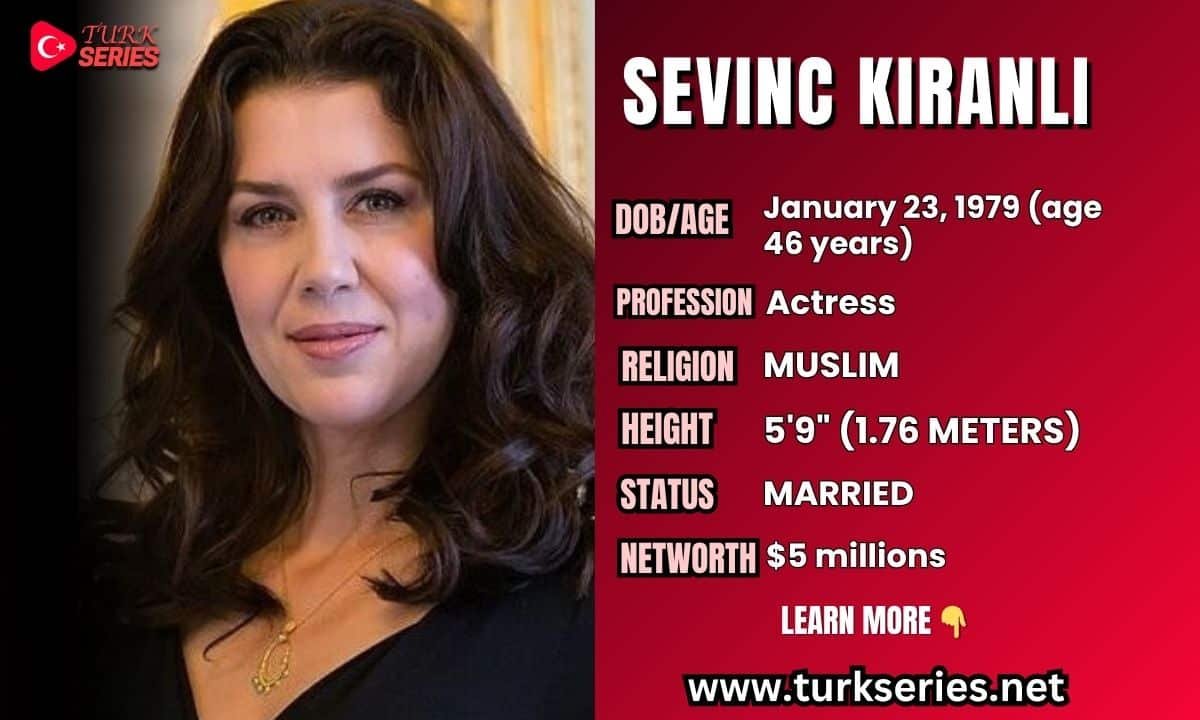 Sevinc Kıranli
