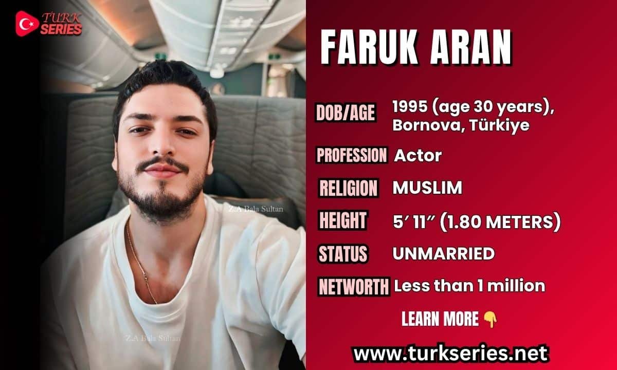 Faruk Aran