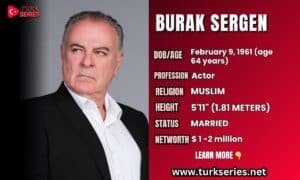 Burak Sergen