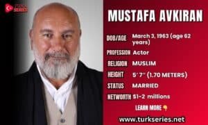 Mustafa Avkıran