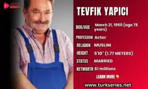 Tevfik Yapici