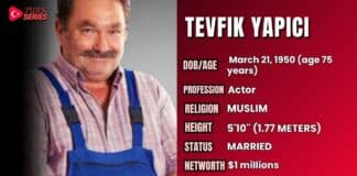 Tevfik Yapici Tevfik Yapici