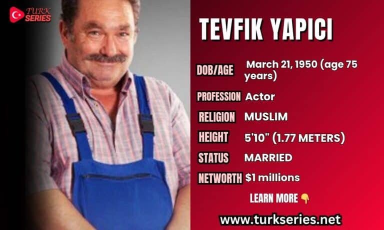 Tevfik Yapici