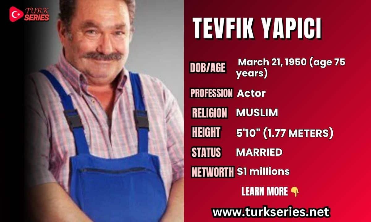 Tevfik Yapici