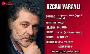 Ozcan Varayli