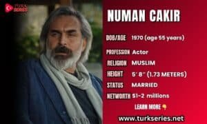 Numan Cakir