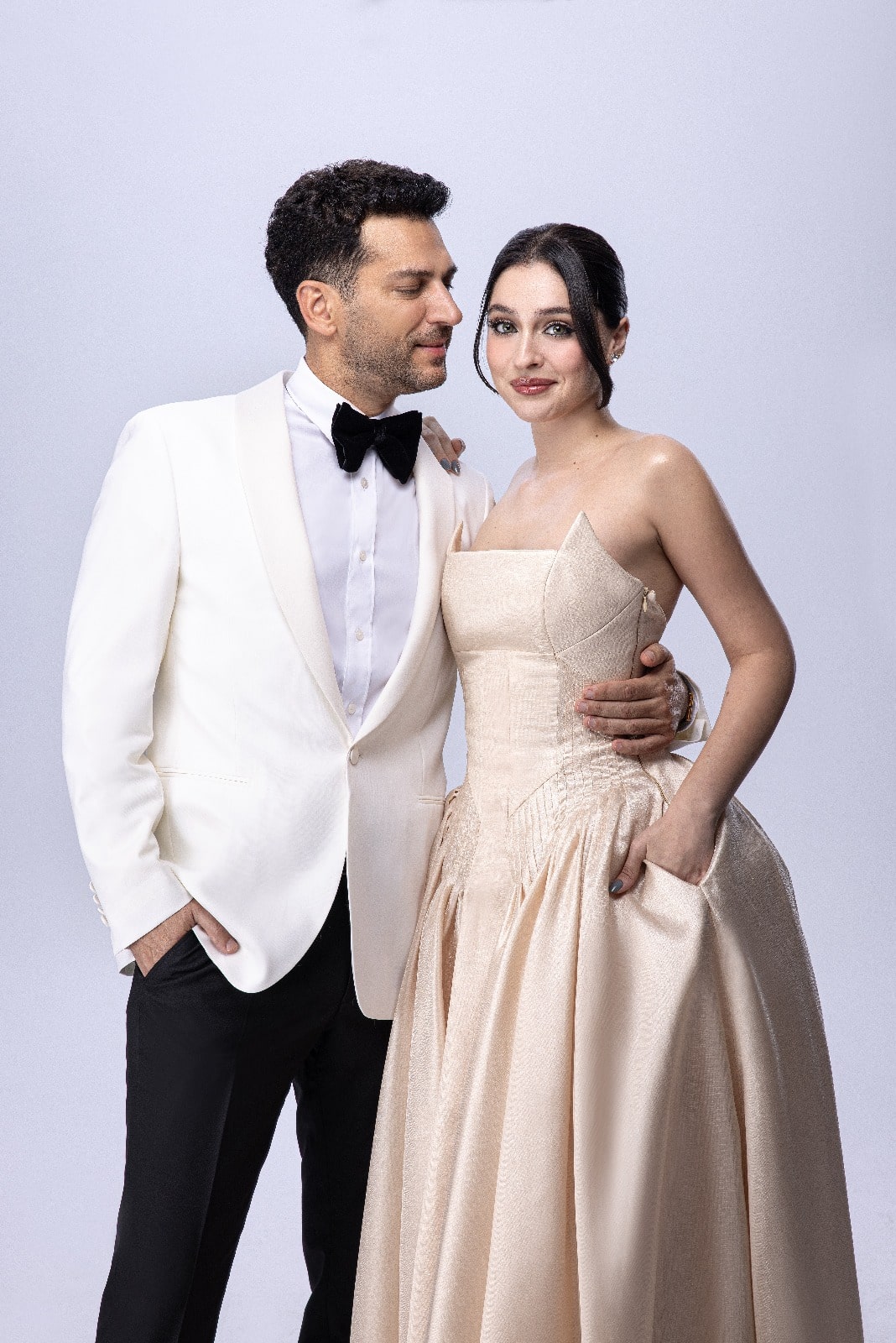 Murat Yıldırım and Cemre Baysel’s