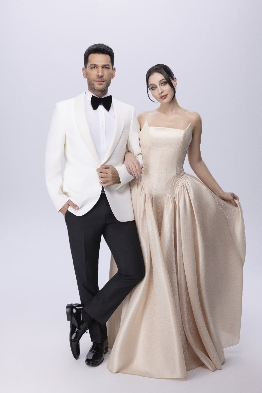 Murat Yıldırım and Cemre Baysel’s