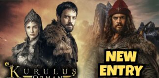 Ahmet Olgun Sünear Joins Kuruluş Orhan as Kan Turali: Full Update Ahmet Olgun Sünear Joins Kuruluş Orhan as Kan Turali: Full Update