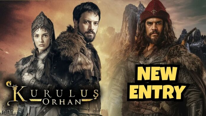 Ahmet Olgun Sünear Joins Kuruluş Orhan as Kan Turali: Full Update