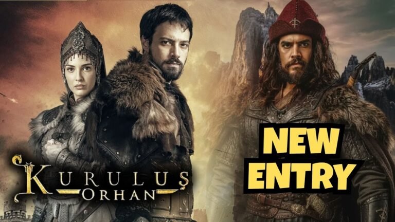 Ahmet Olgun Sünear Joins Kuruluş Orhan as Kan Turali: Full Update