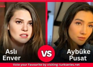 Aslı Enver Vs  Aybuke Pusat Aslı Enver Vs Aybüke Pusat