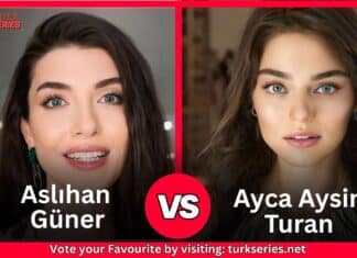 Aslıhan Güner vs Ayca Aysin Turan Aslıhan Güner vs Ayca Aysin Turan