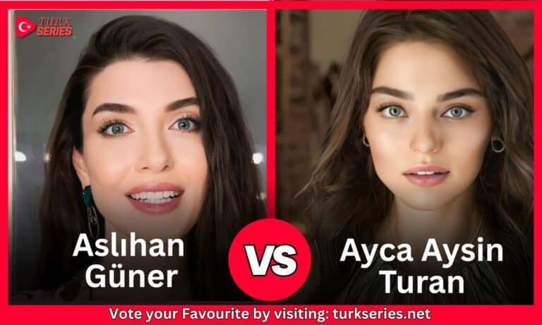 Aslıhan Güner vs Ayca Aysin Turan