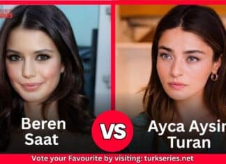 Ayca Aysin Turan Vs Beren Saat Ayca Aysin Turan Vs Beren Saat