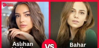 Aslıhan Malbora Vs Bahar Şahin Aslıhan Malbora Vs Bahar Şahin