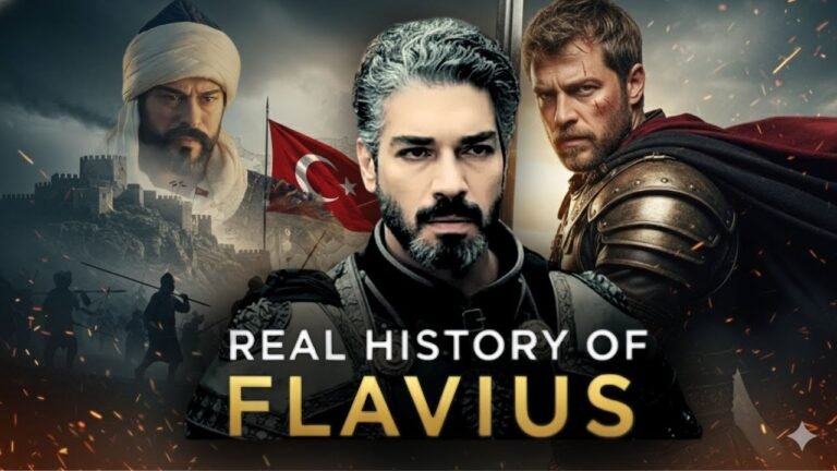 Who Is Flavius in Kuruluş Orhan? Full Historical Insight