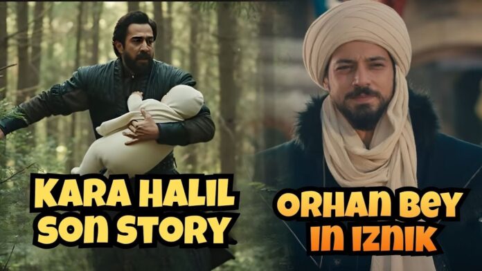 Episode 5 Review: Orhan Bey, Kara Halil & Historic Battles