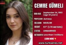Cemre Gümeli Cemre Gümeli
