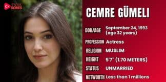 Cemre Gümeli Cemre Gümeli