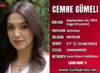 Cemre Gümeli Cemre Gümeli