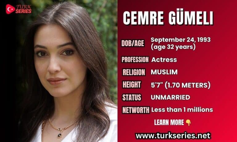 Cemre Gümeli