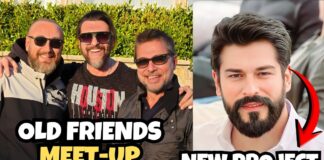 Burak Özçivit’s New Project & Engin–Cengiz Reunion Reshape Turkish Drama Burak Ozcivit New Project