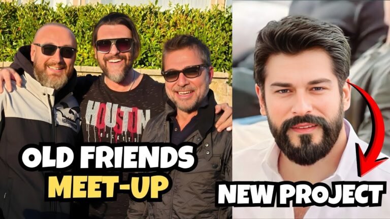 Burak Özçivit’s New Project & Engin–Cengiz Reunion Reshape Turkish Drama