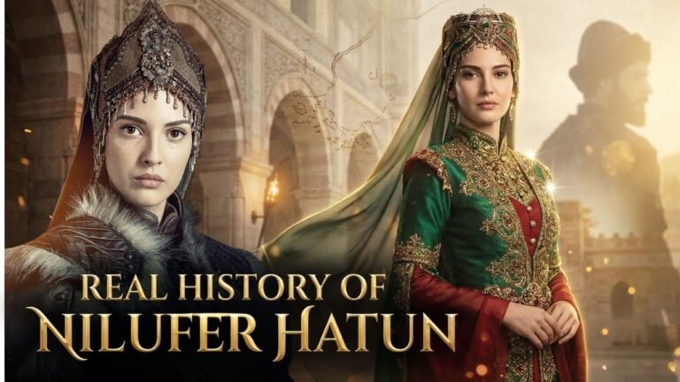 Nilüfer Hatun: The Mysterious Mother of the Ottoman Dynasty