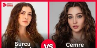 Burcu Özberk Vs Cemre Baysel Burcu Özberk Vs Cemre Baysel