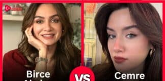 Birce Akalay Vs Cemre Arda Birce Akalay Vs Cemre Arda