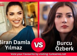 Biran Damla Yılmaz Vs Burcu Özberk Biran Damla Yılmaz Vs Burcu Özberk