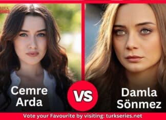 Cemre Arda Vs Damla Sönmez Cemre Arda Vs Damla Sönmez