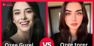Ozge Gurel Vs Ozge torer Ozge Gurel Vs Ozge torer