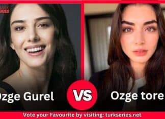 Ozge Gurel Vs Ozge torer Ozge Gurel Vs Ozge torer