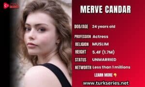 Merve Candar