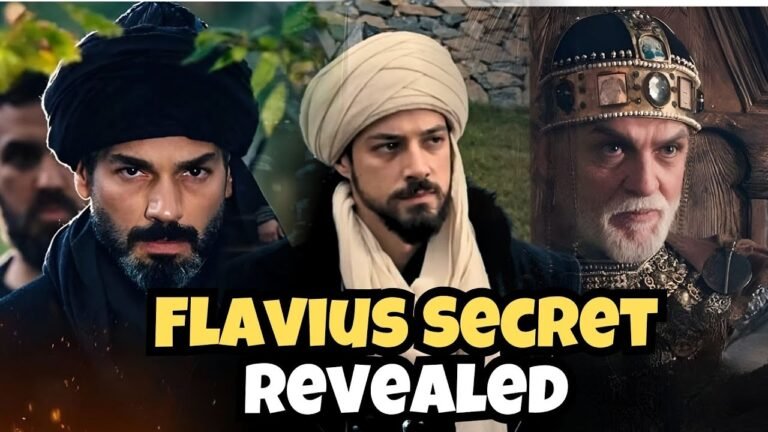 Flavius’s Truth Changes Everything in Kuruluş Orhan