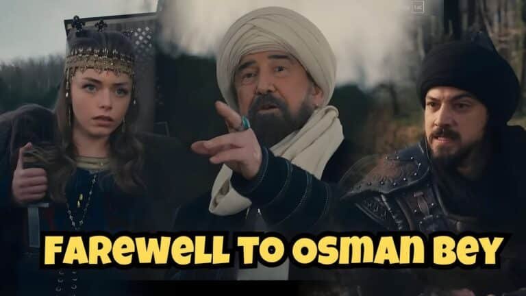 Kuruluş Osman Episode 9 Trailer 2: Fate, Legacy & Power